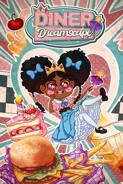 Diner Dreamscape