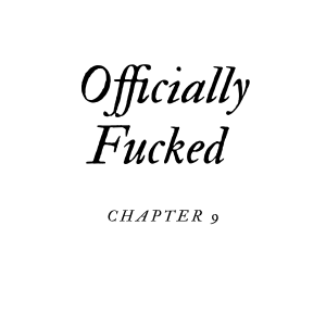 Officially Fucked 