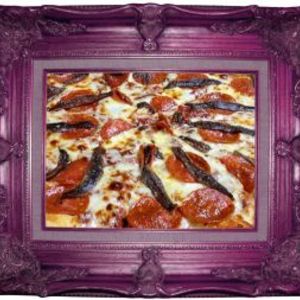 A Gallery of Delicious Pizzas by the Admiral Part 1 