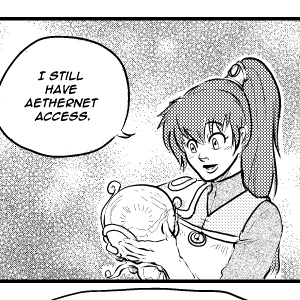 Licensed Heroes Comic 53