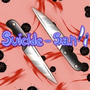 Suicide-San With Kuudere-Chan