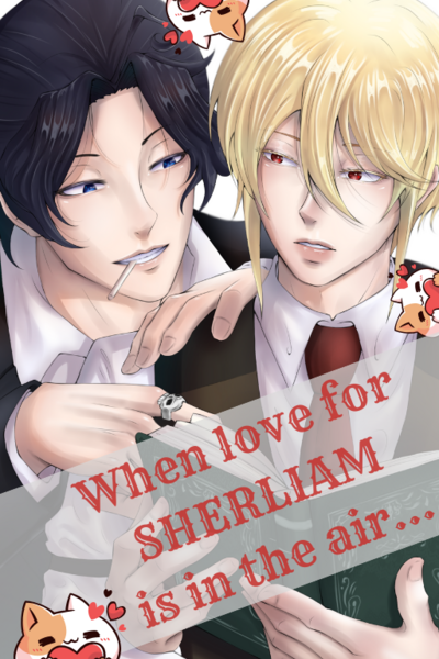 When love for Sherliam is in the air…