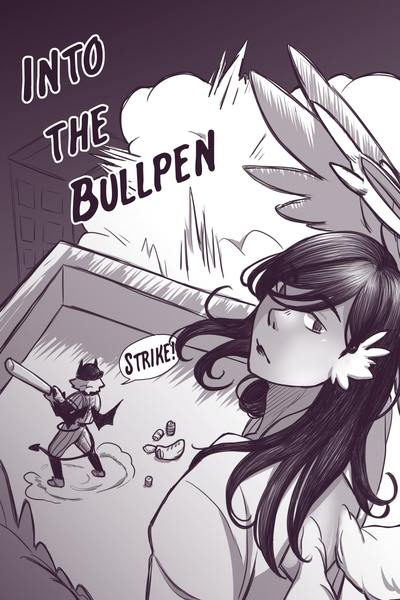 Into the Bullpen