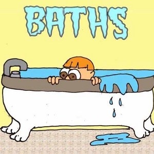 Lee in baths
