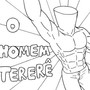 Homem-Terer&ecirc;