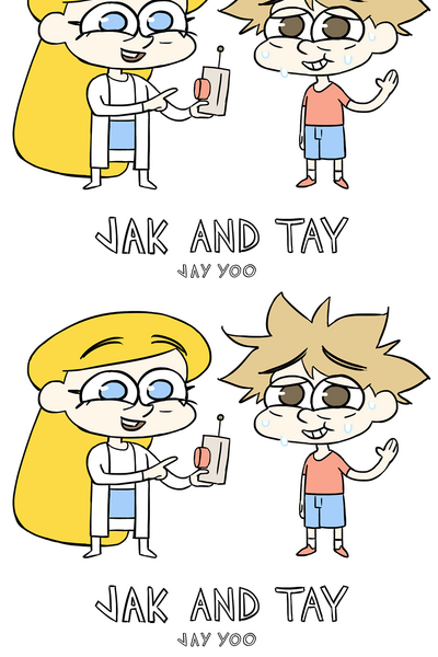 Jak and Tay