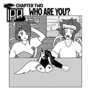 Chapter Two: Who are you? pt3