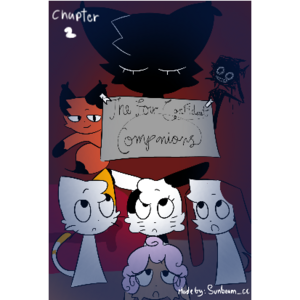 Chapter 2: AHHHH FINALLY!!! FELIX THE FOX!!!!