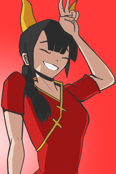 My daily drawing - Luke Shyn