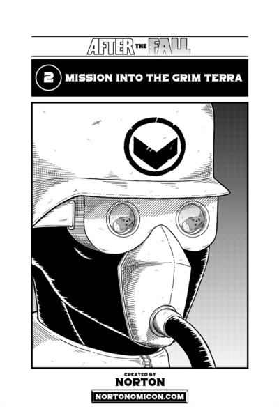 After The Fall Comic