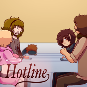 Chapter 2 - Episode 2: Table Talk