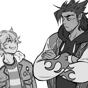 FMP! Meet the characters