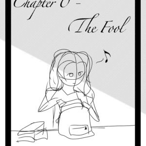 Chapter 0 - The Fool-Cover