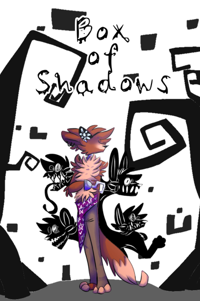 (FNaF) Box Of Shadows