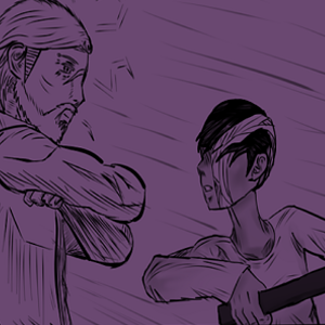 Dark world Pag.14&amp;15