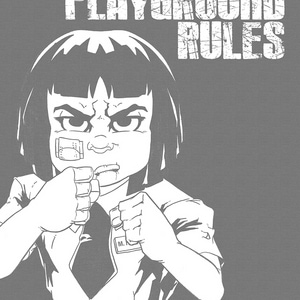 Book 2 Chapter 1: The Playground Rules