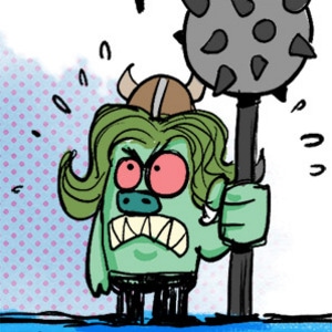 Don't hate the Duchess, hate the Game.