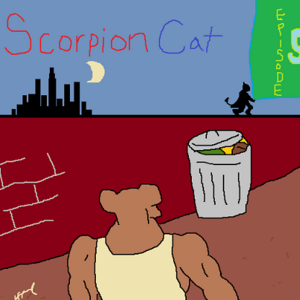 Scorpion Cat: Episode 5