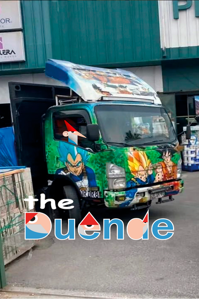 The Duende (English)