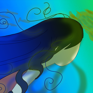 Mermaid Hair 1
