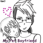 My pet boyfriend 