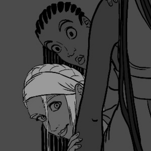 Chapter 1  Wherein are Some First Meetings