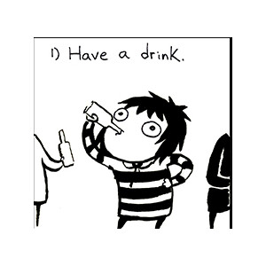 Getting Drunk (For Beginners)