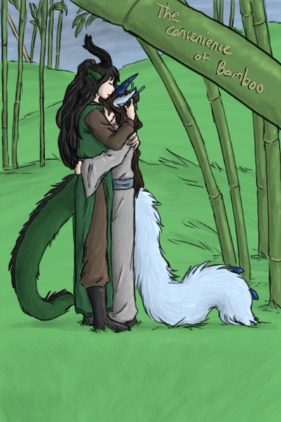 The Convenience of Bamboo