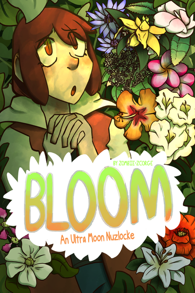Bloom: An Ultra Moon Nuzlocke Comic