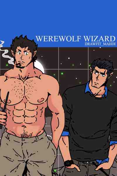 WereWolf Wizard : Hogwarts AU