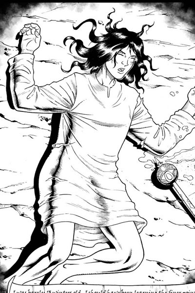 Son of the Dragon: VLAD TEPES III