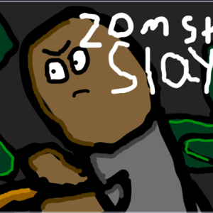 zomstick slayer chapter 11