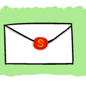 02 Scarlet Sealed Letter