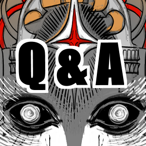 Q&amp;A -  Respuestas