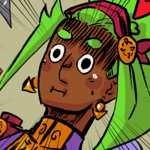 Day One and Already Arrested