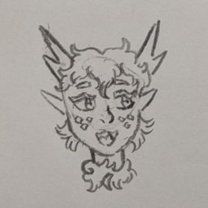 Ark Dragons test comic