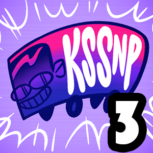 KSSNP 3-Kickstarter update!