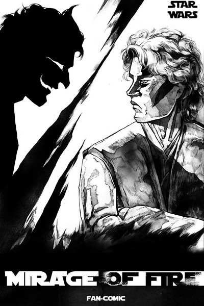 Mirage of Fire (star wars fan comic)