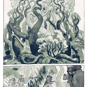Hermit's Respite 353-355