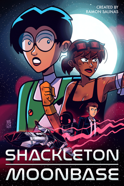 Shackleton Moonbase