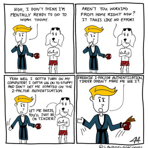 2 Factor Authentication