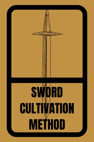 Sword Cultivation Method