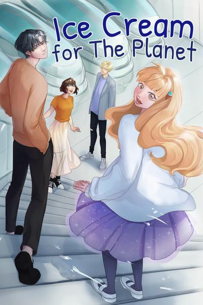 Ice Cream for The Planet