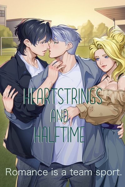 Heartstrings and Halftime: romance is a team sport.