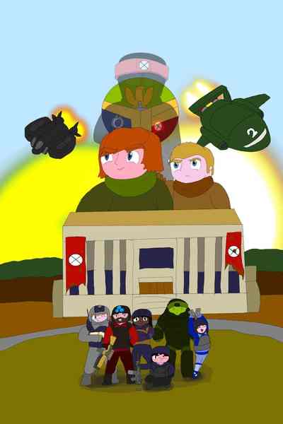 Strike Force Heroes - The Fooks Adventures