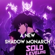 SOLO LEVELING: A NEW SHADOW MONARCH