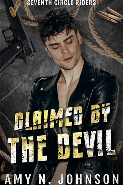 Claimed by The Devil, Book 2 | LGBT Bikers