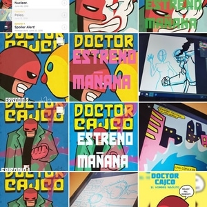 Las excusas son pal' que las da.