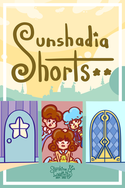 Sunshadia Shorts