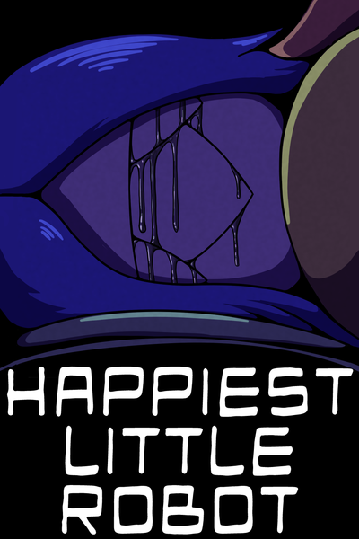 Happiest Little Robot